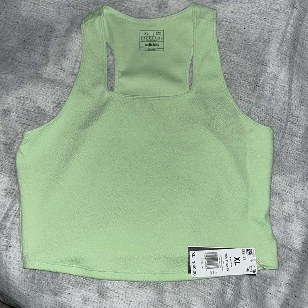 adidas Yoga Studio Tank Top - Picture 7 of 11